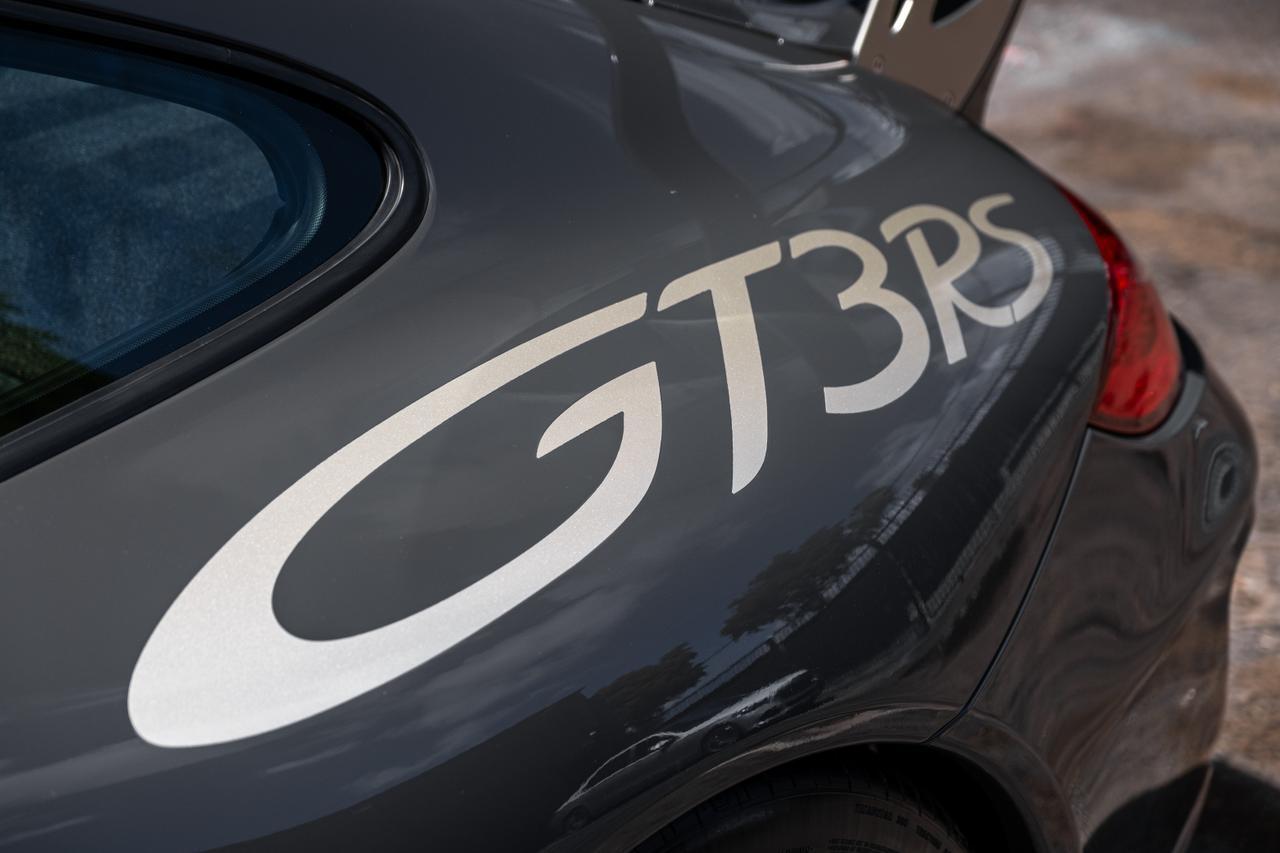 2011 Porsche 911 GT3 RS Miami FL