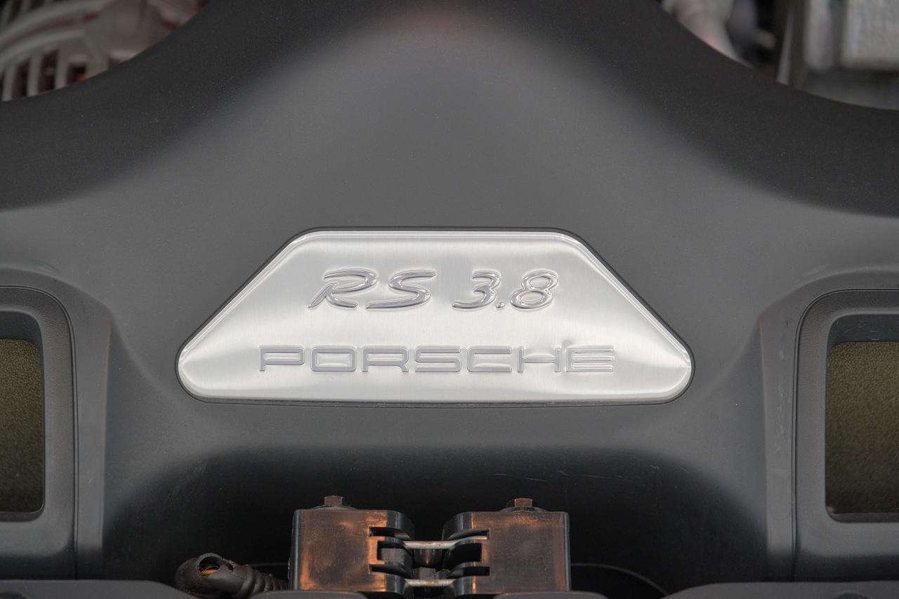 2011 Porsche 911 GT3 RS Miami FL