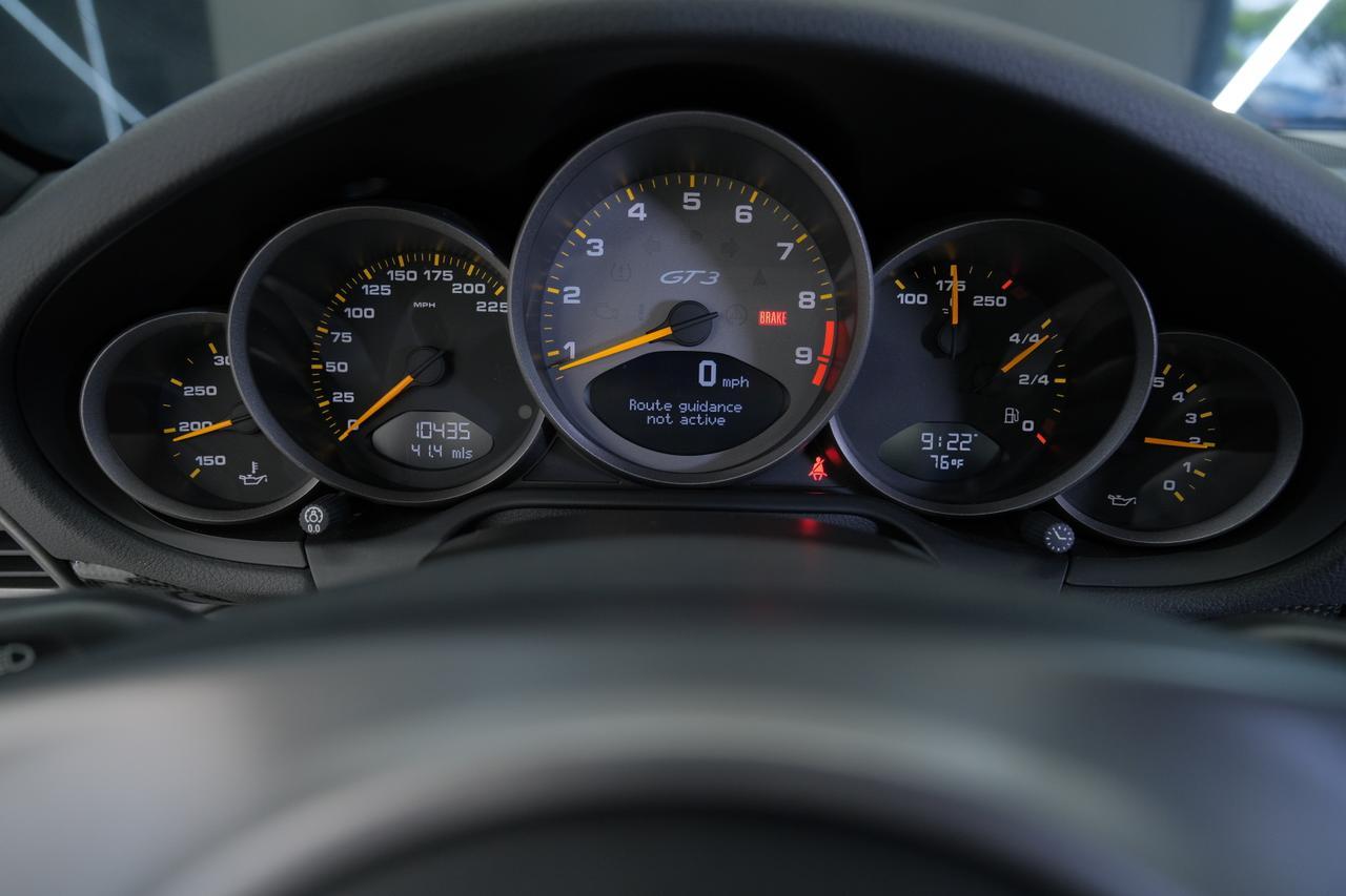 2011 Porsche 911 GT3 RS Miami FL