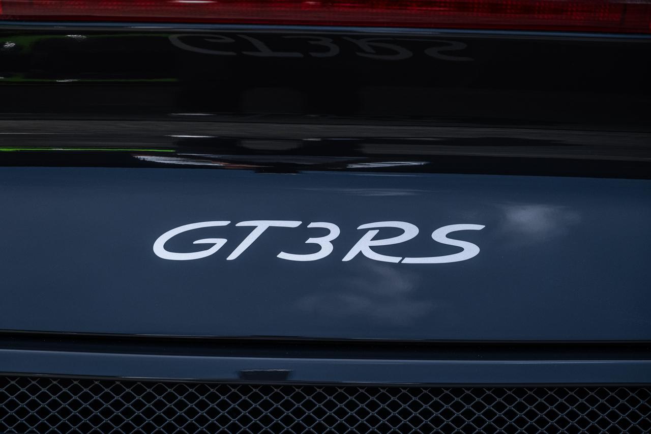 2011 Porsche 911 GT3 RS Miami FL