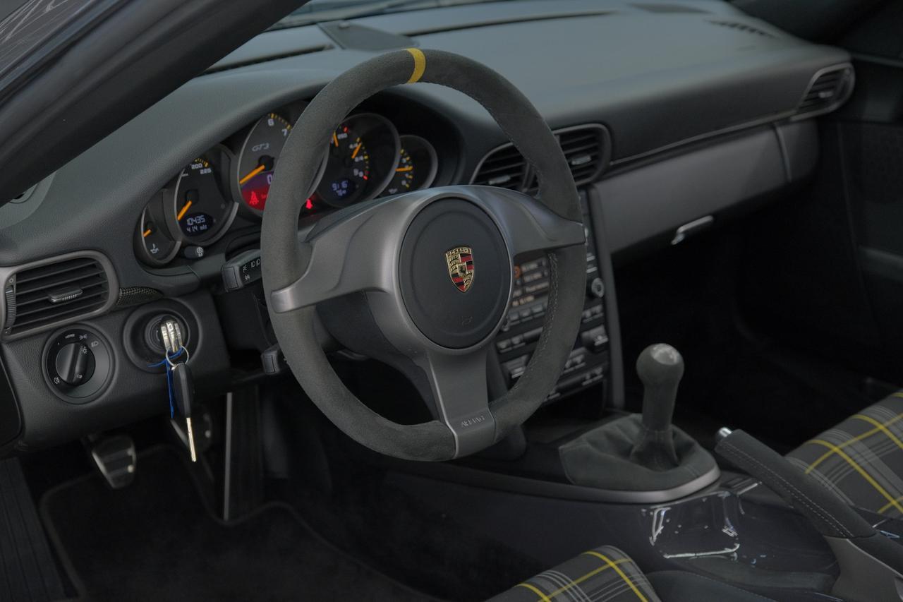 2011 Porsche 911 GT3 RS Miami FL