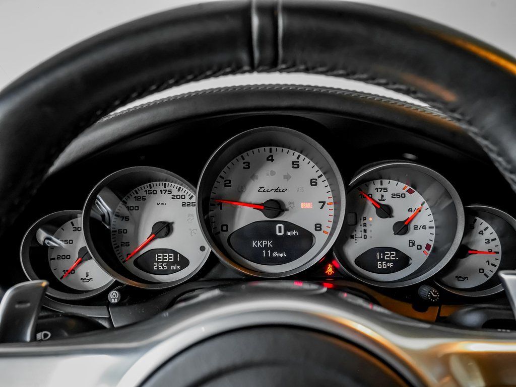 2011 Porsche 911 Turbo Colorado Springs CO