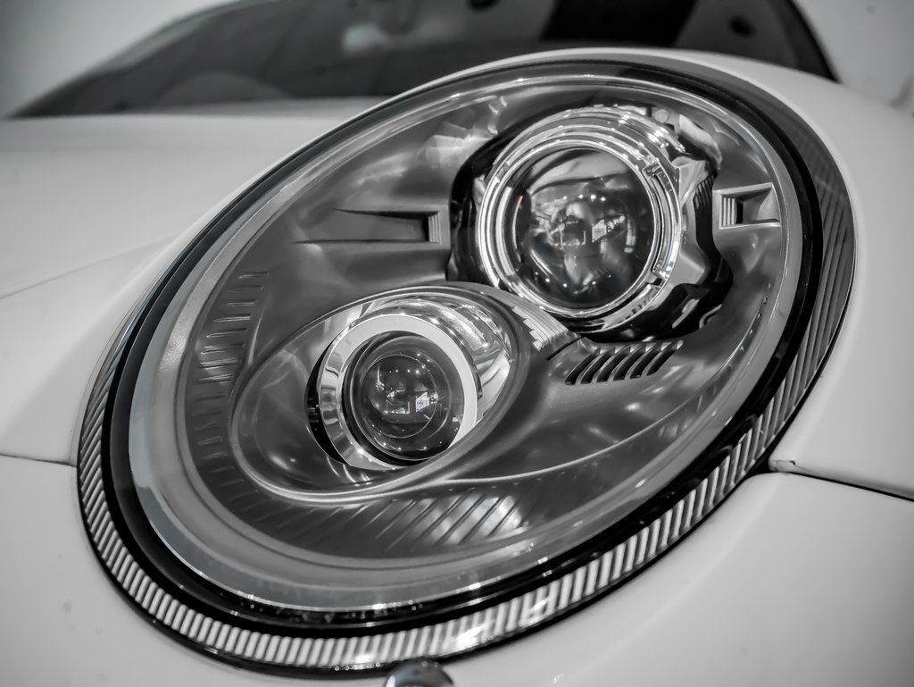 2011 Porsche 911 Turbo Colorado Springs CO