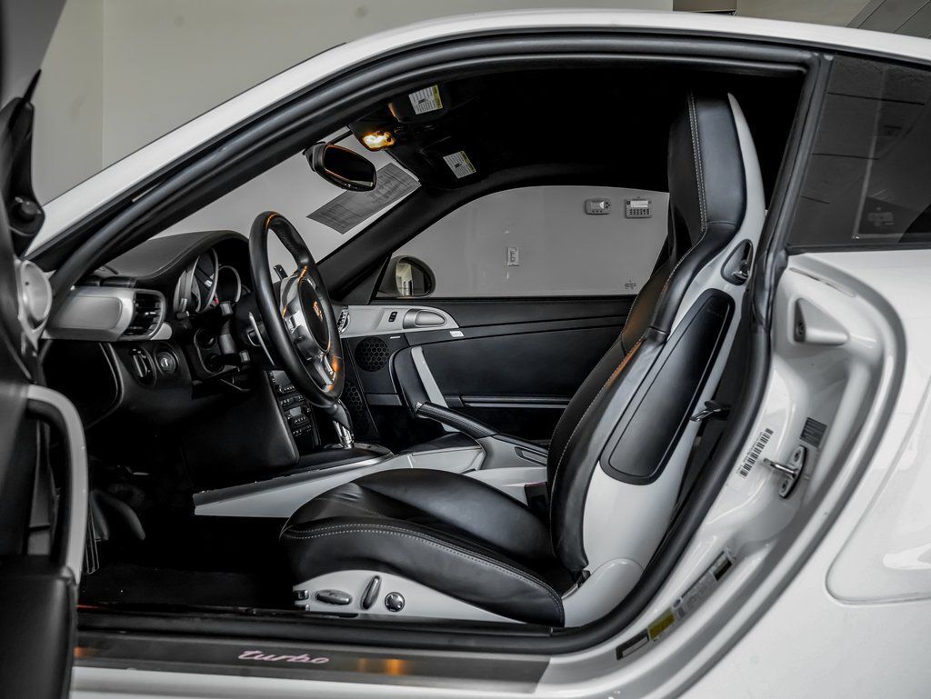 2011 Porsche 911 Turbo Colorado Springs CO