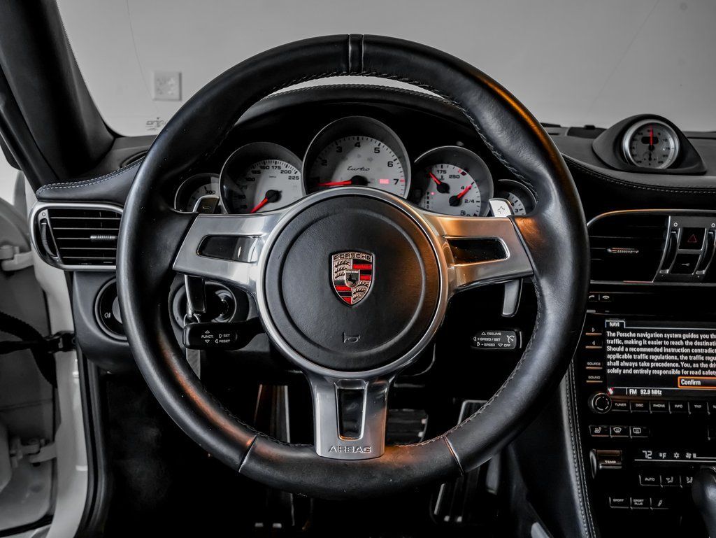 2011 Porsche 911 Turbo Colorado Springs CO