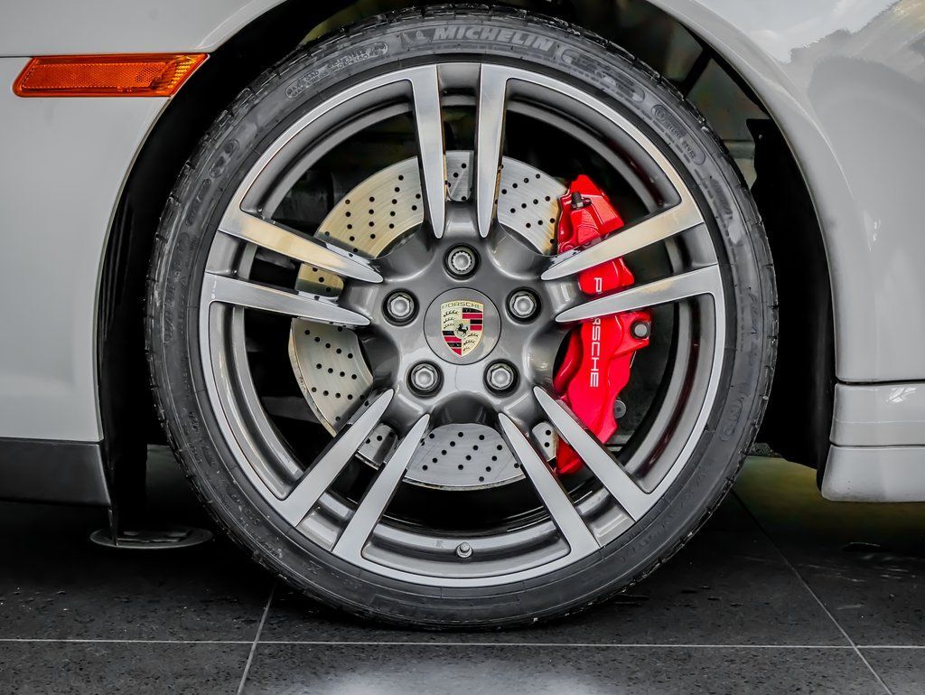 2011 Porsche 911 Turbo Colorado Springs CO