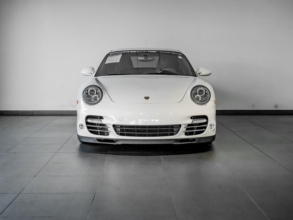 2011 Porsche 911 Turbo Colorado Springs CO