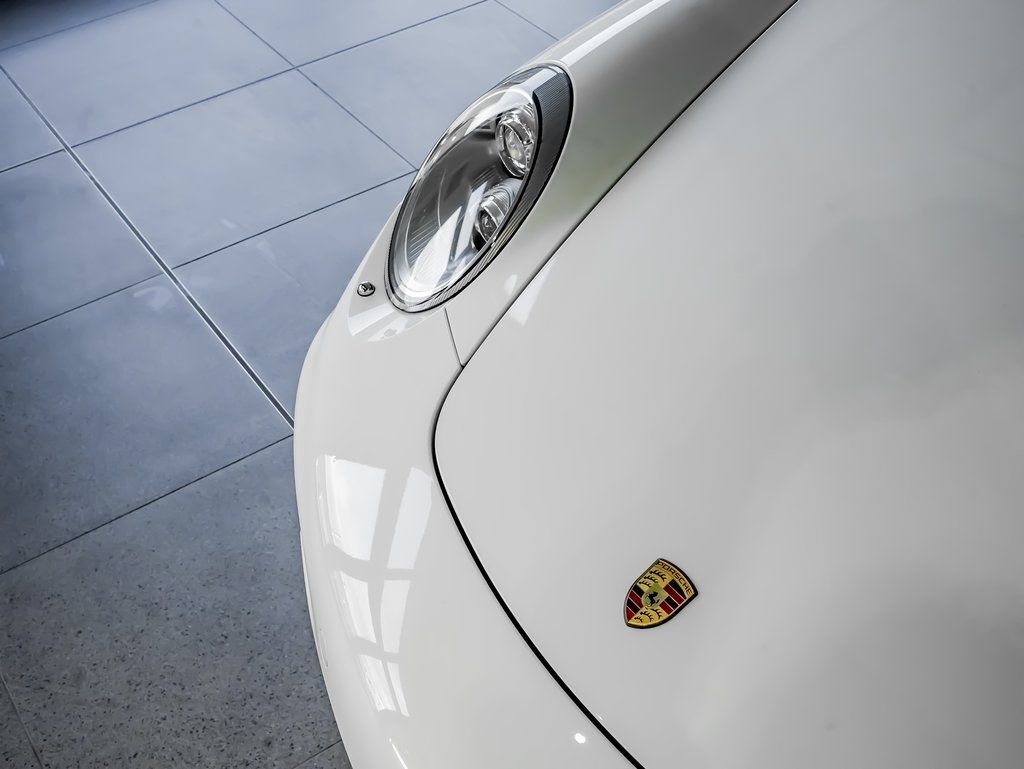 2011 Porsche 911 Turbo Colorado Springs CO