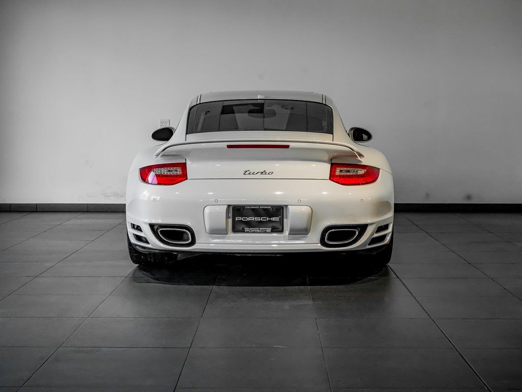 2011 Porsche 911 Turbo Colorado Springs CO