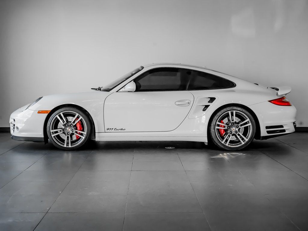 2011 Porsche 911 Turbo Colorado Springs CO