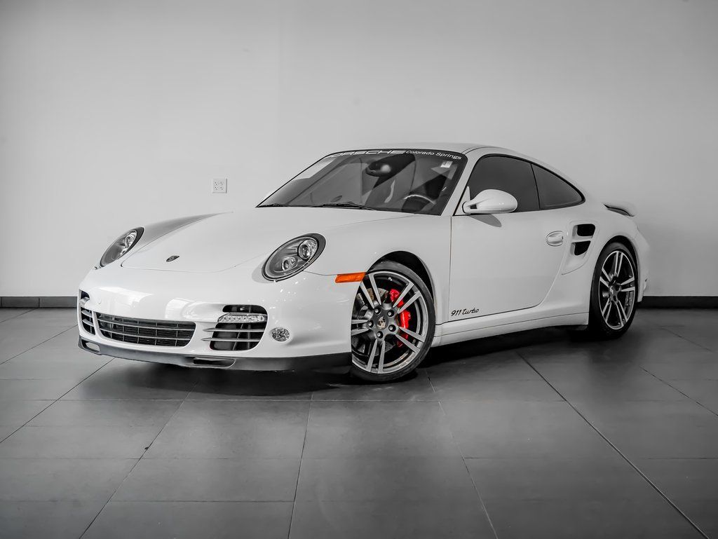 2011 Porsche 911