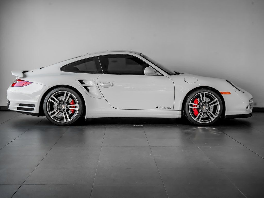 2011 Porsche 911 Turbo Colorado Springs CO