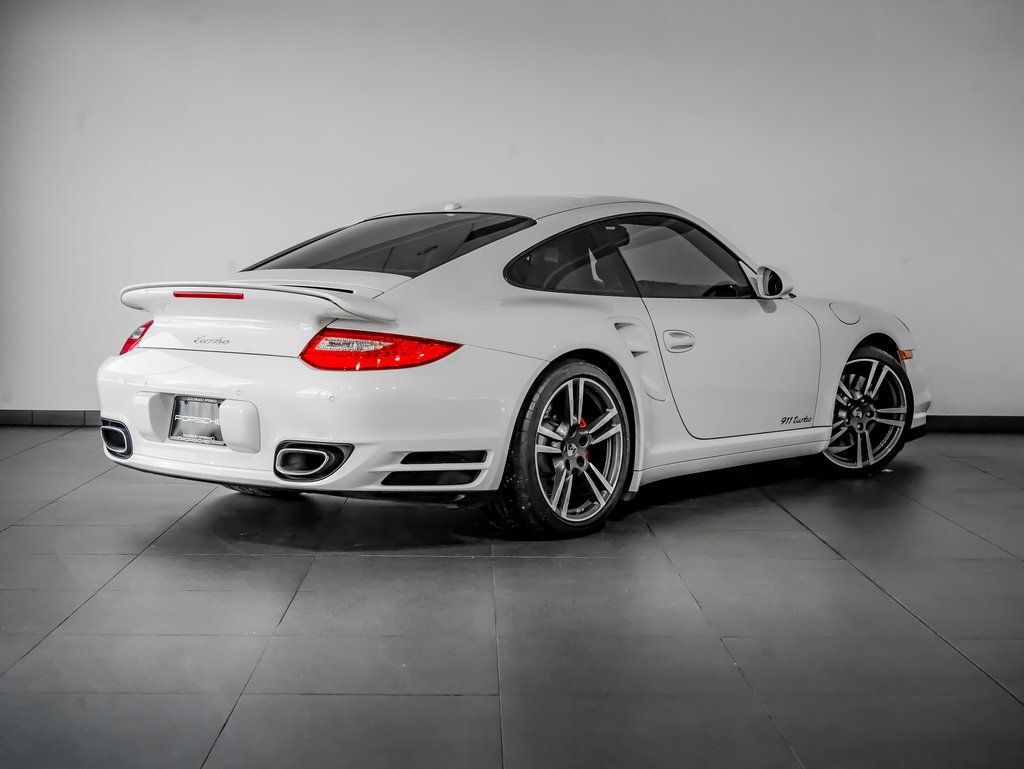 2011 Porsche 911 Turbo Colorado Springs CO
