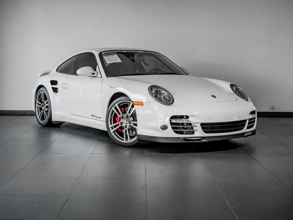 2011 Porsche 911 Turbo Colorado Springs CO