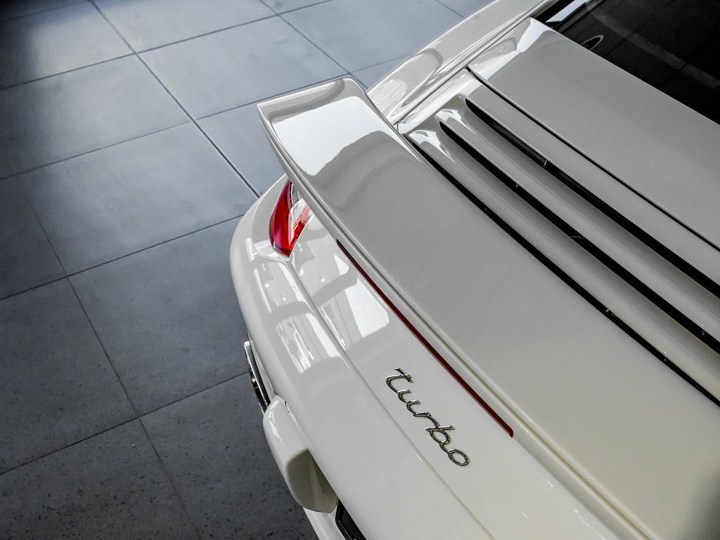 2011 Porsche 911 Turbo Colorado Springs CO