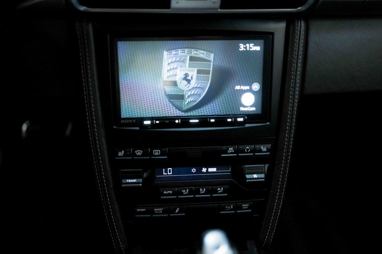 2011 Porsche 911 Turbo Marietta GA