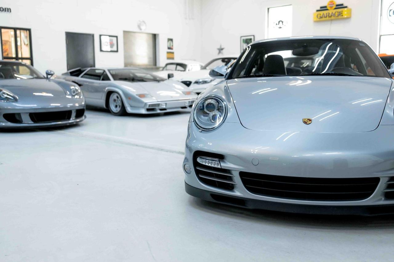 2011 Porsche 911 Turbo Marietta GA