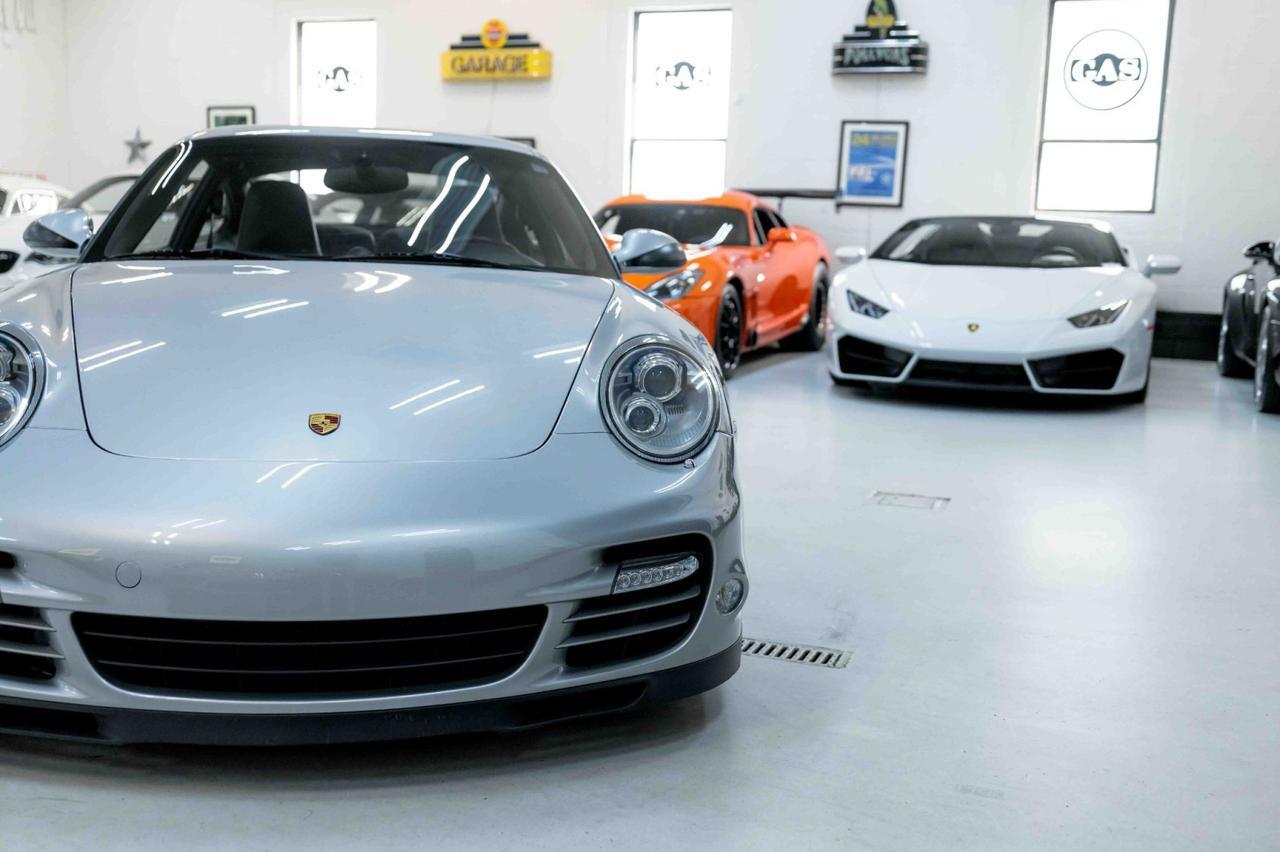 2011 Porsche 911 Turbo Marietta GA