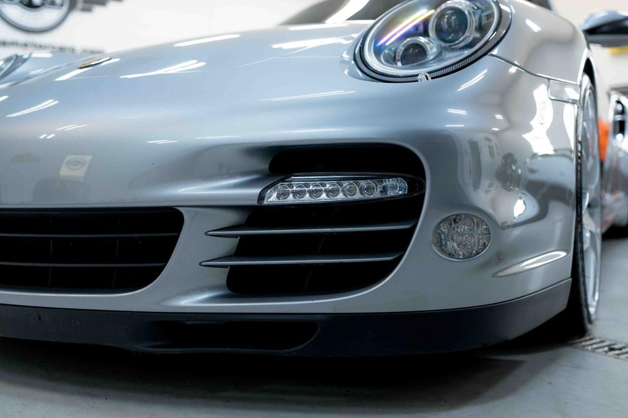 2011 Porsche 911 Turbo Marietta GA
