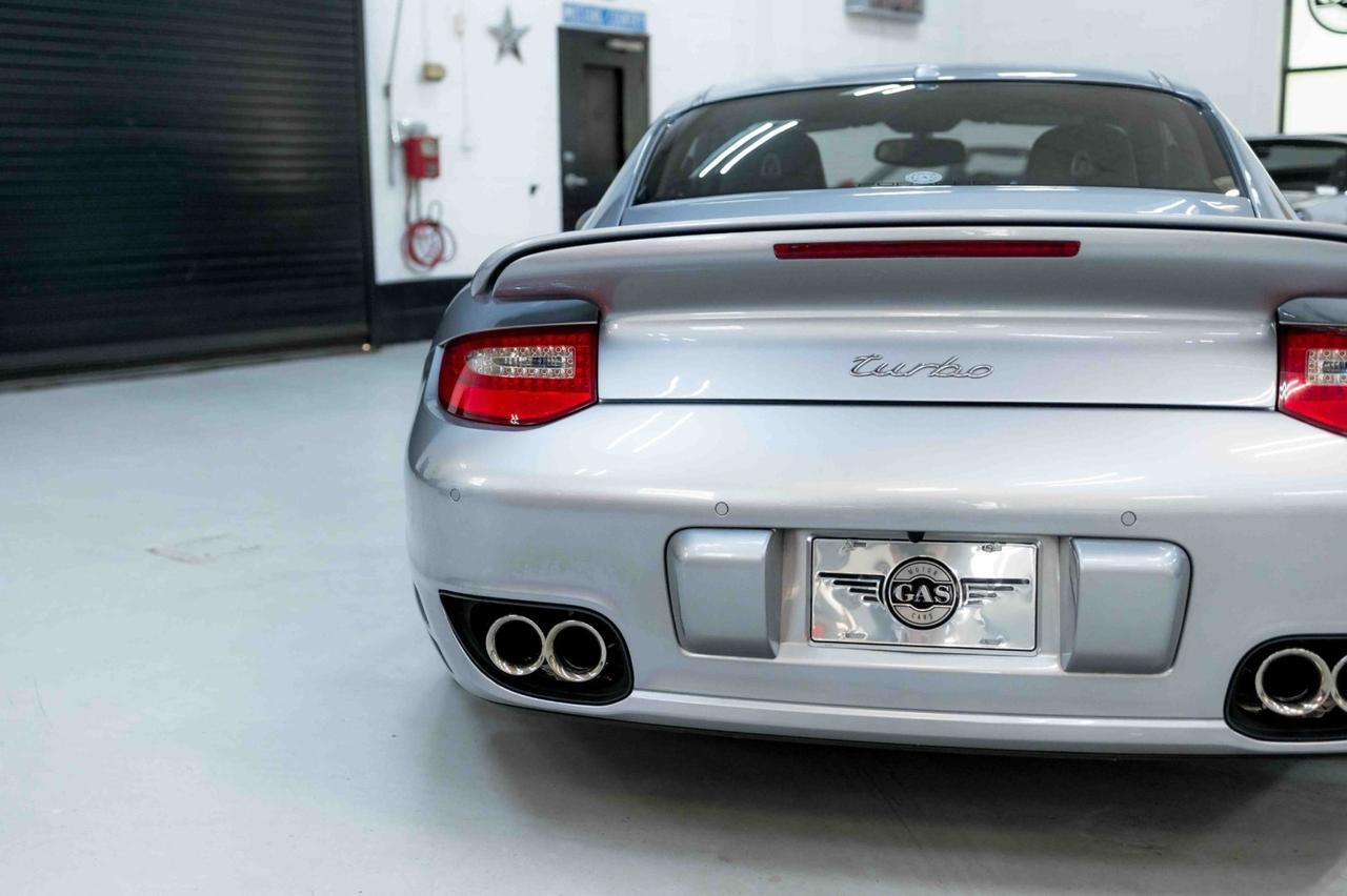 2011 Porsche 911 Turbo Marietta GA