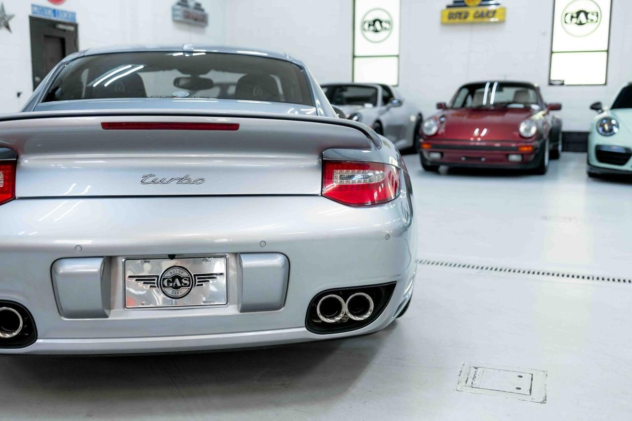 2011 Porsche 911 Turbo Marietta GA
