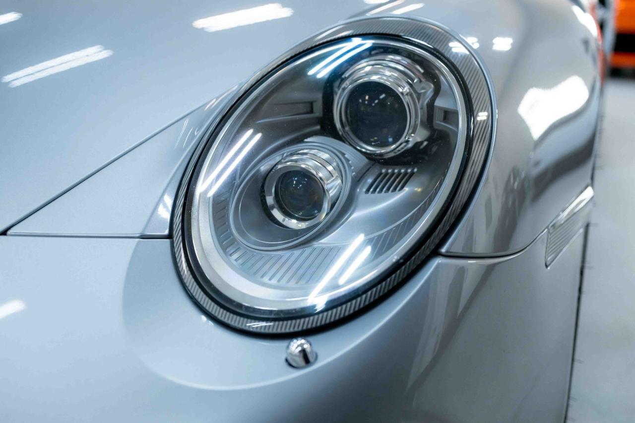 2011 Porsche 911 Turbo Marietta GA
