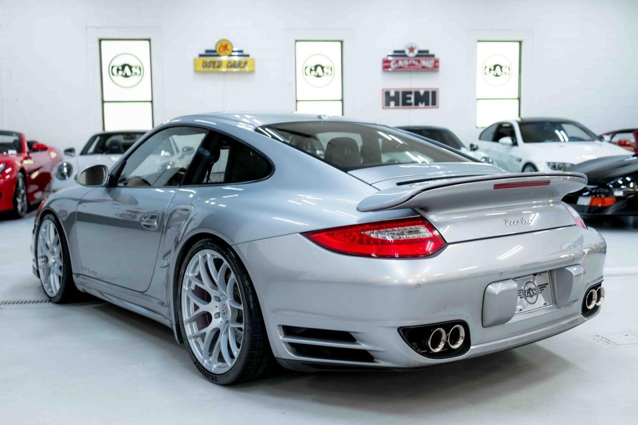 2011 Porsche 911 Turbo Marietta GA