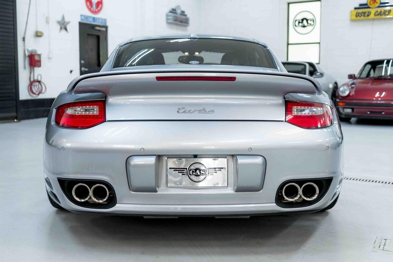 2011 Porsche 911 Turbo Marietta GA