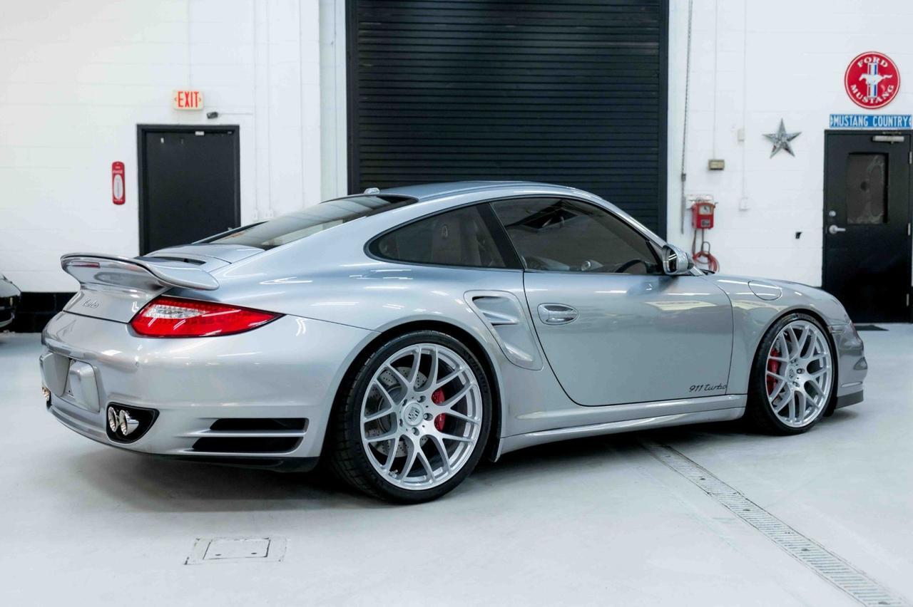 2011 Porsche 911 Turbo Marietta GA