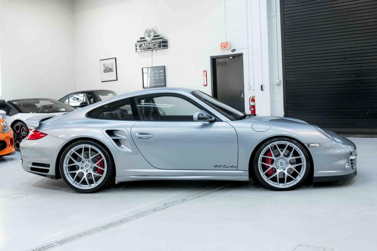 2011 Porsche 911 Turbo Marietta GA