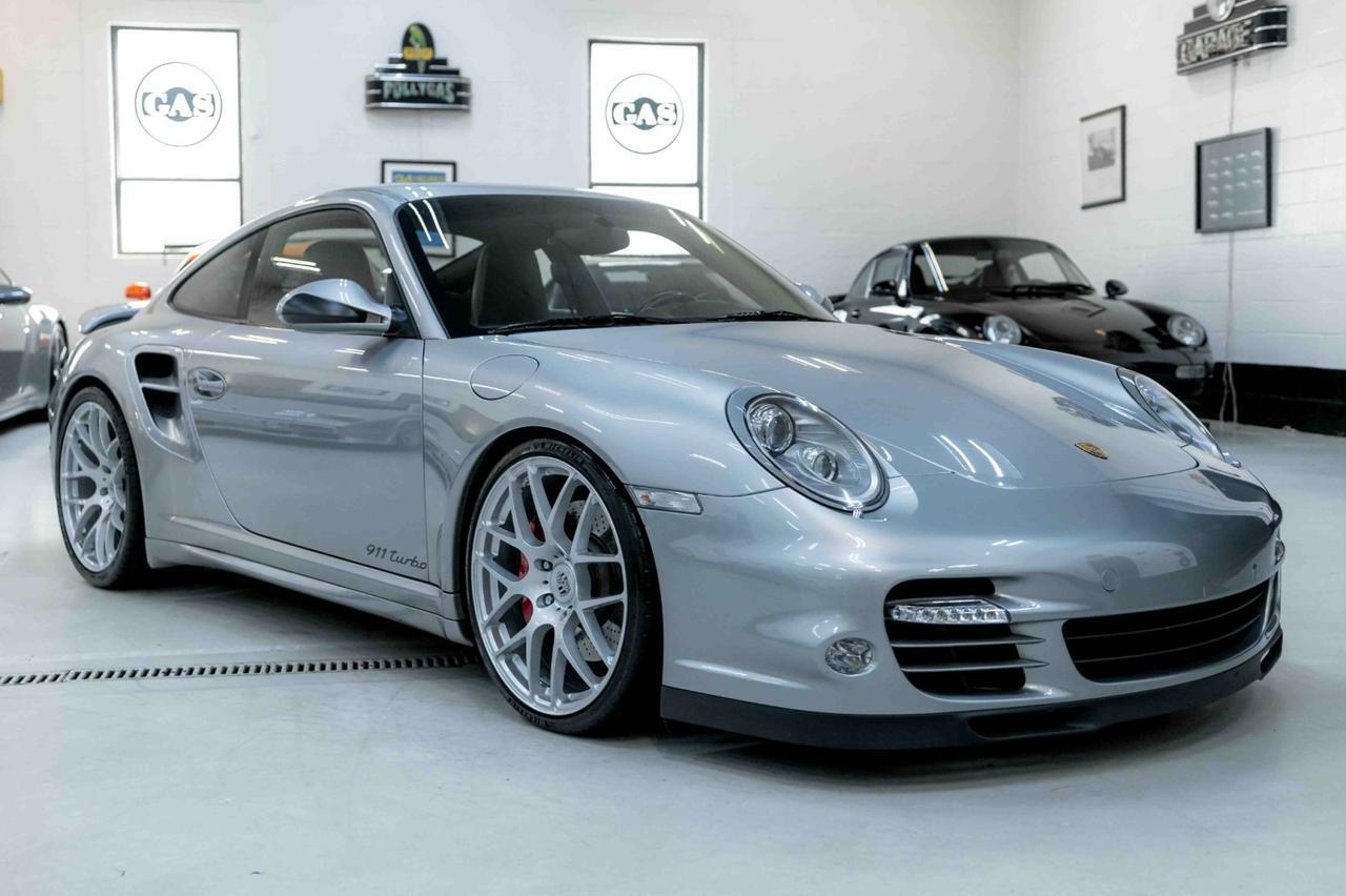 2011 Porsche 911 Turbo Marietta GA