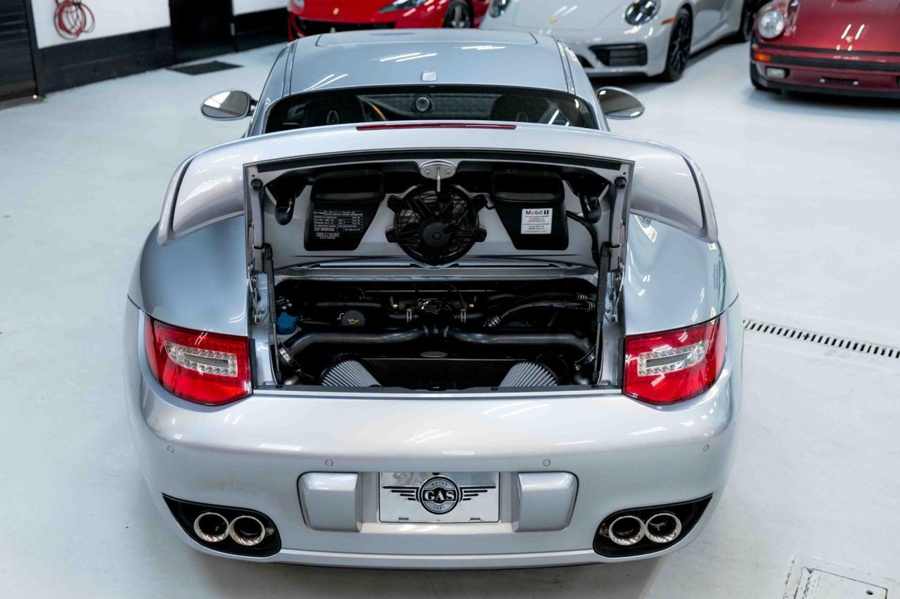 2011 Porsche 911 Turbo Marietta GA