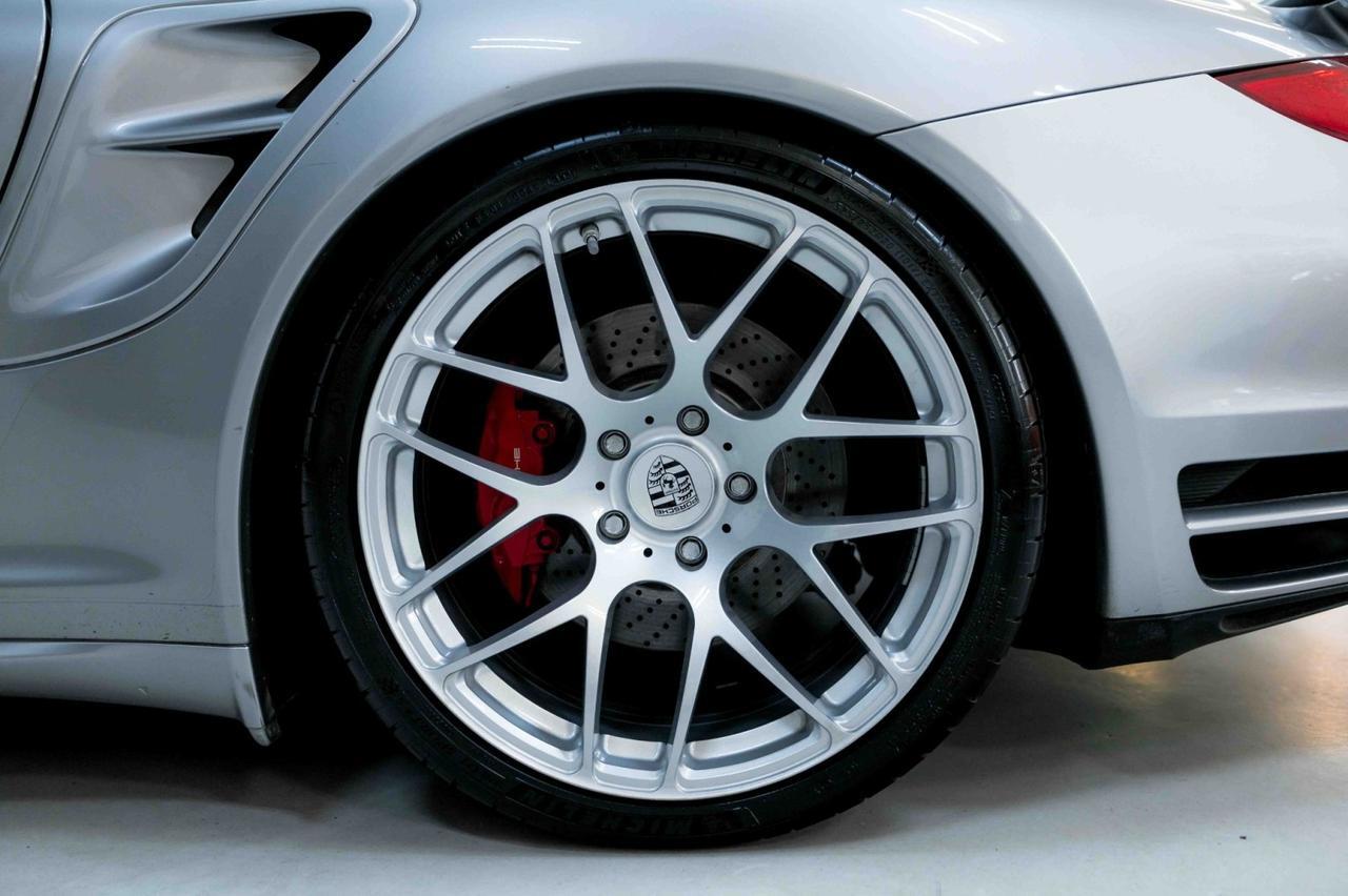 2011 Porsche 911 Turbo Marietta GA