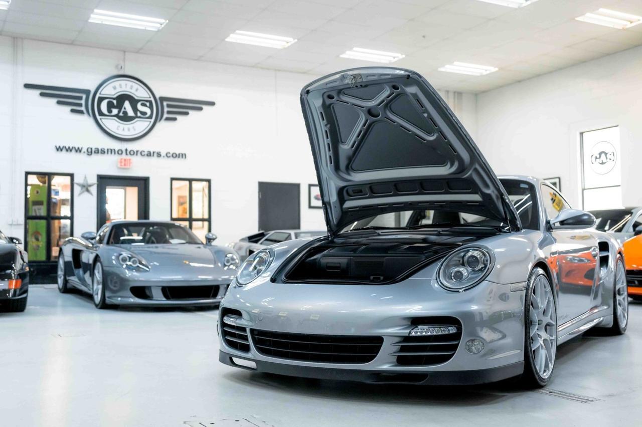 2011 Porsche 911 Turbo Marietta GA