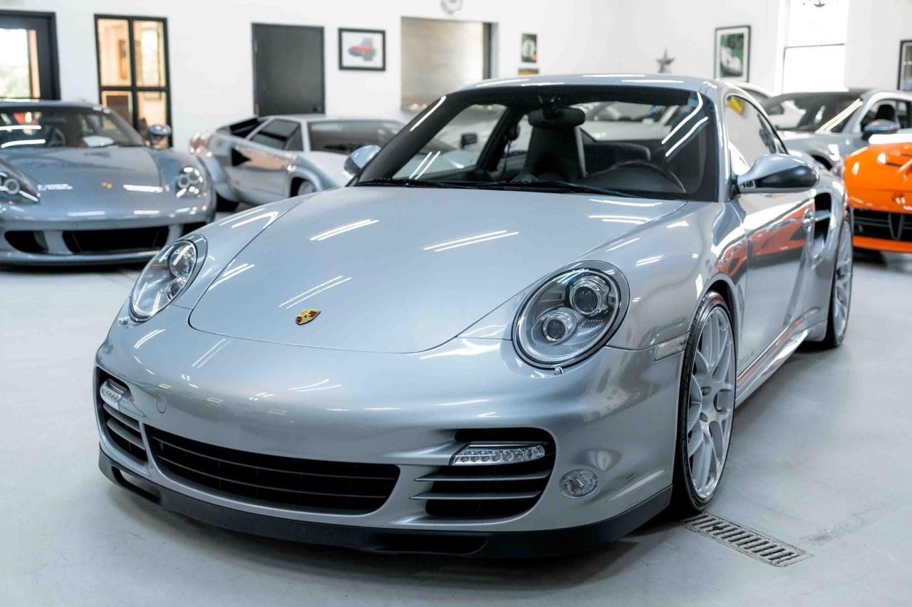 2011 Porsche 911 Turbo Marietta GA