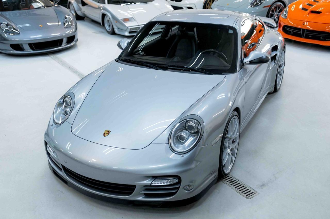 2011 Porsche 911 Turbo Marietta GA