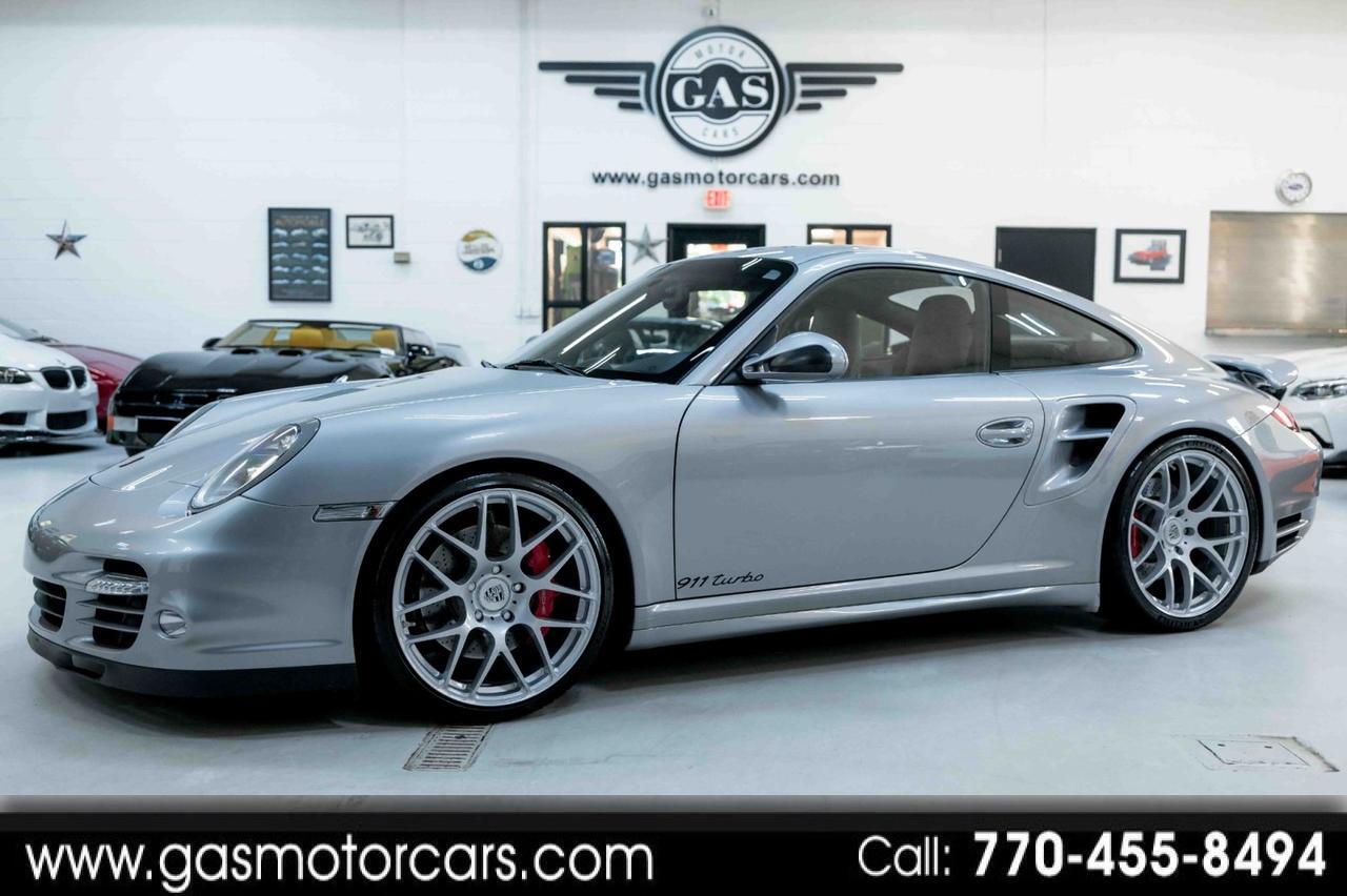 2011 Porsche 911 Turbo Marietta GA