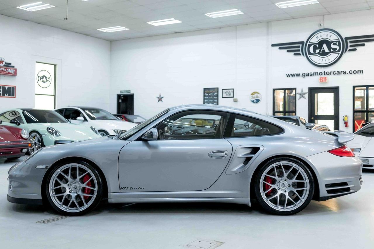 2011 Porsche 911 Turbo Marietta GA
