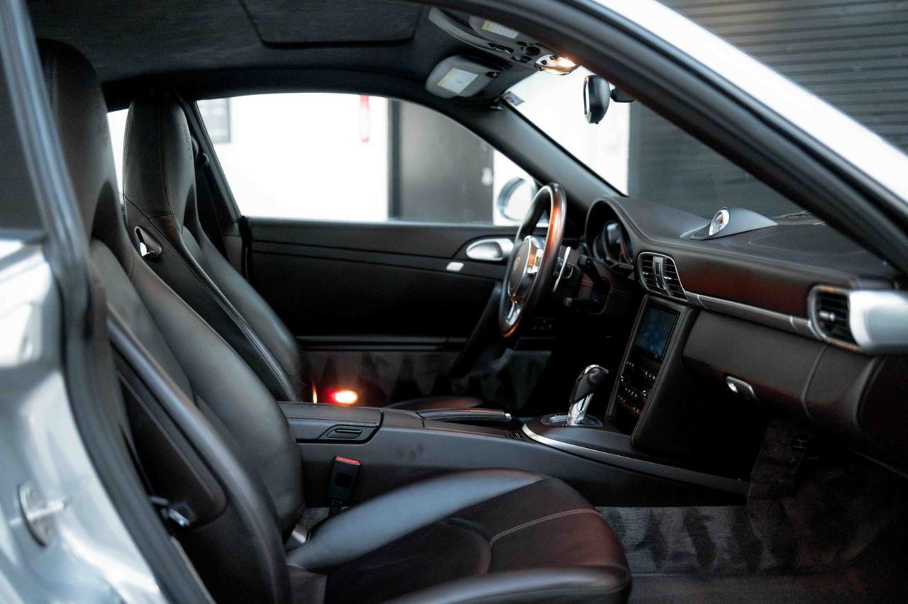 2011 Porsche 911 Turbo Marietta GA