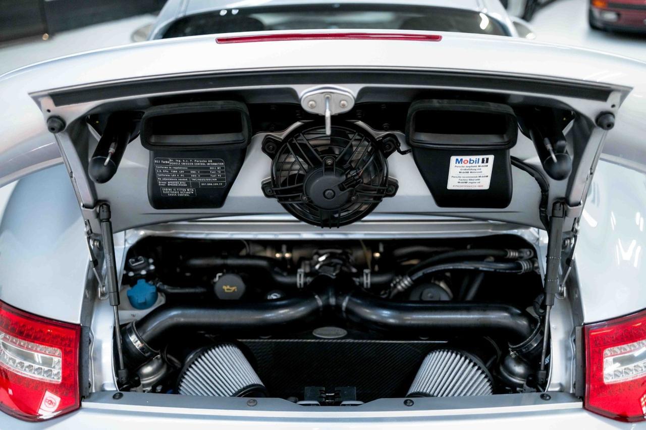 2011 Porsche 911 Turbo Marietta GA