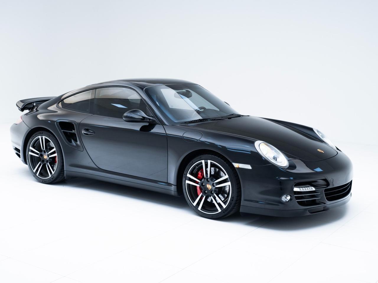 2011 Porsche 911 Turbo Pompano Beach FL