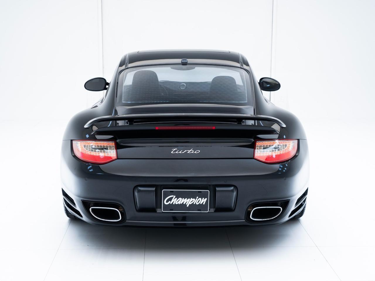 2011 Porsche 911 Turbo Pompano Beach FL