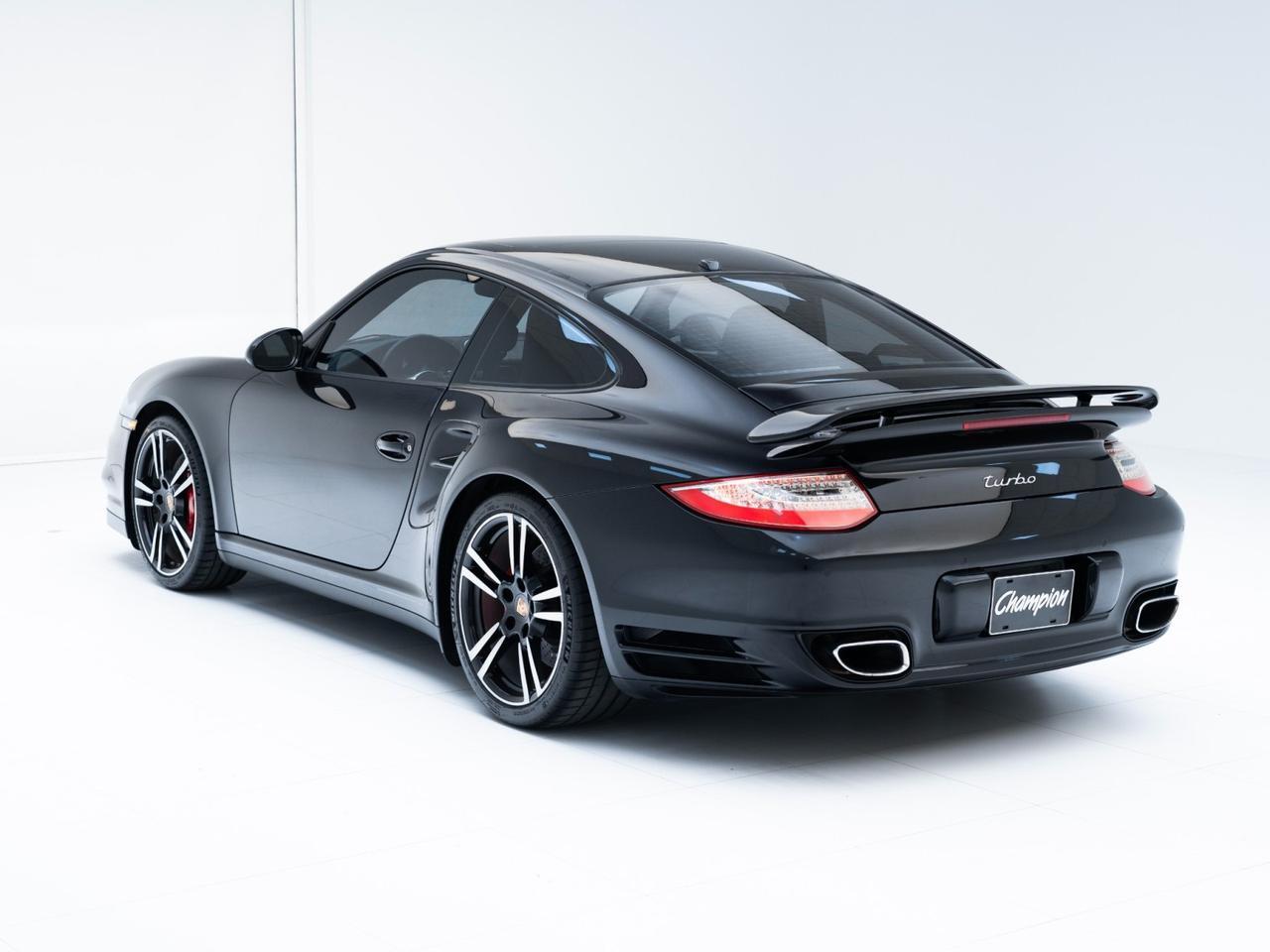 2011 Porsche 911 Turbo Pompano Beach FL