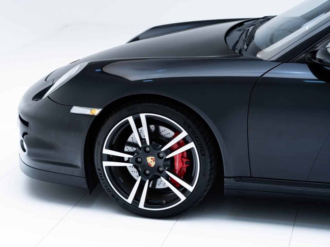 2011 Porsche 911 Turbo Pompano Beach FL