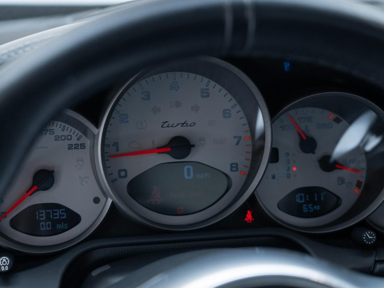 2011 Porsche 911 Turbo Pompano Beach FL