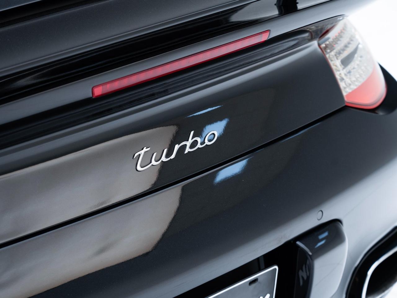 2011 Porsche 911 Turbo Pompano Beach FL