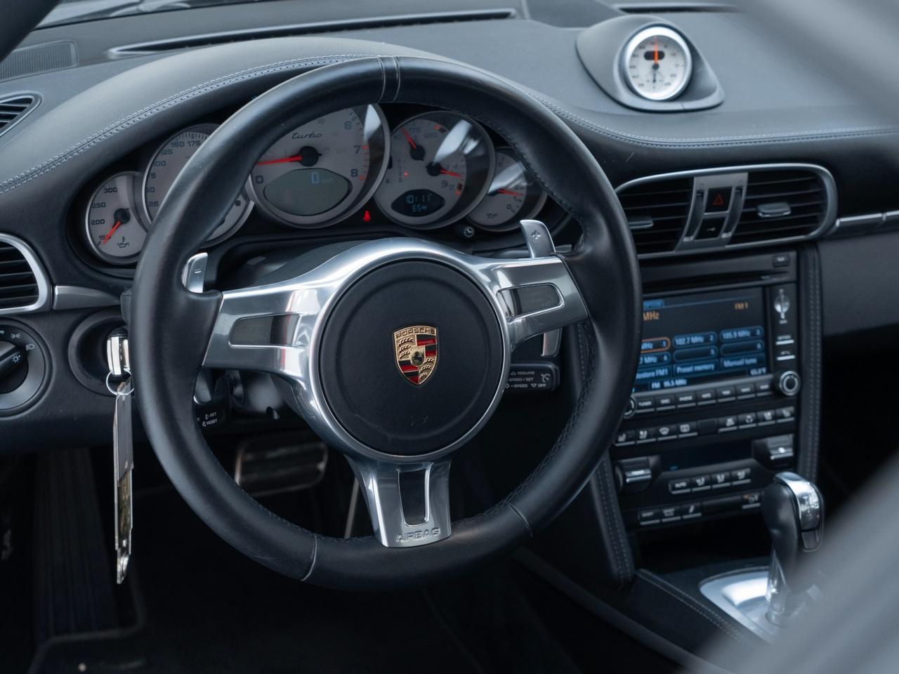 2011 Porsche 911 Turbo Pompano Beach FL