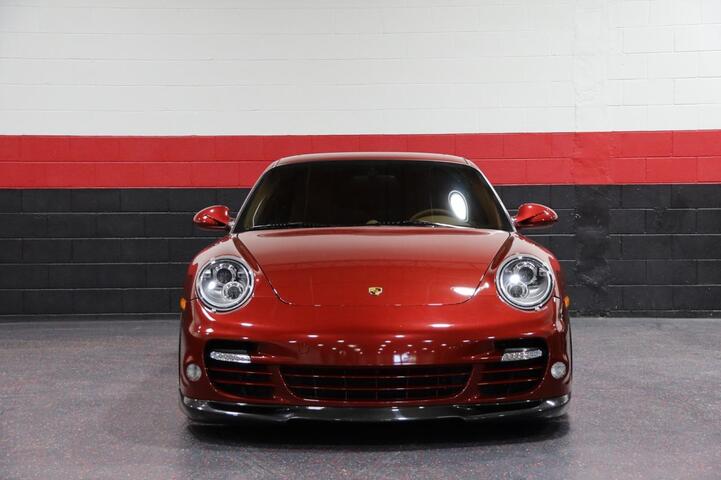 2011 Porsche 911 Turbo S 2dr Coupe Chicago IL