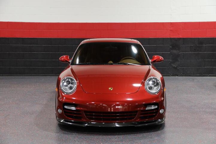 2011 Porsche 911 Turbo S 2dr Coupe Chicago IL