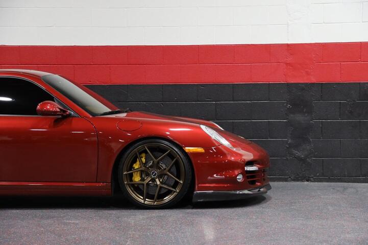 2011 Porsche 911 Turbo S 2dr Coupe Chicago IL